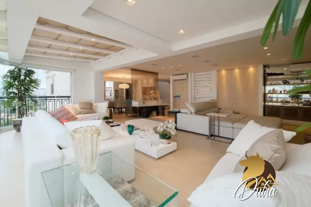 Edifício Grand Diamond Vila Nova Vila Nova Conceição 364m² 03 Dormitórios 03 Suítes 6 Vagas