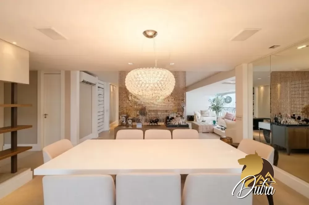 Edifício Grand Diamond Vila Nova Vila Nova Conceição 364m² 03 Dormitórios 03 Suítes 6 Vagas
