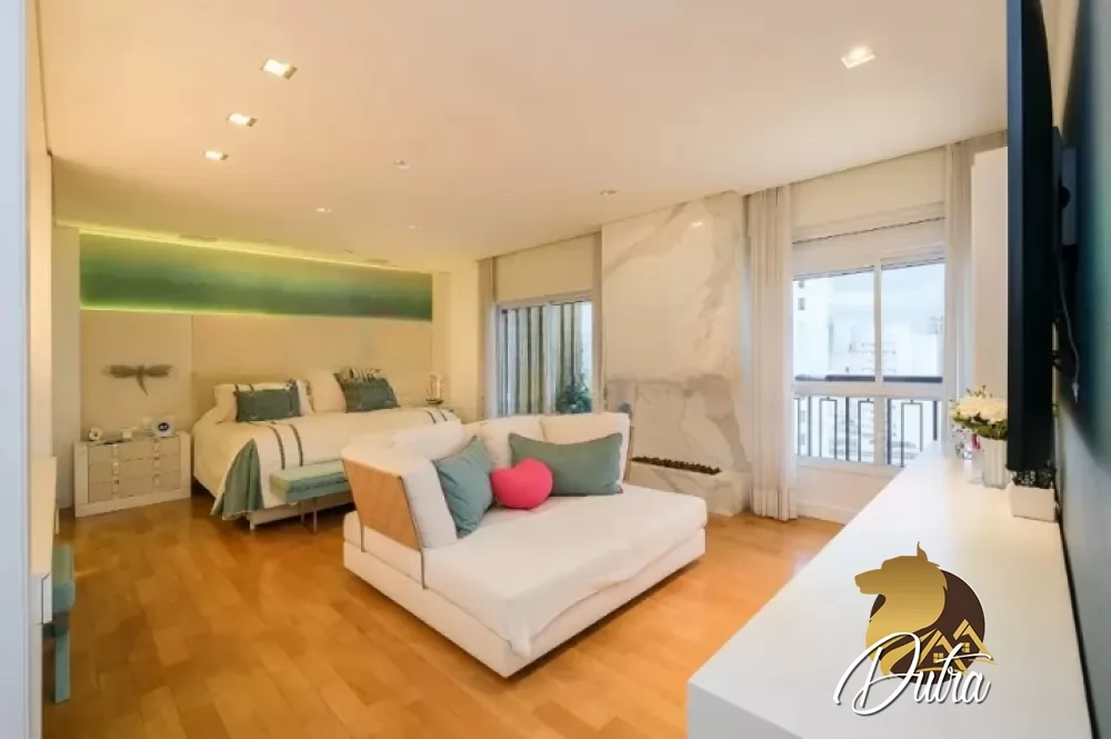 Edifício Grand Diamond Vila Nova Vila Nova Conceição 364m² 03 Dormitórios 03 Suítes 6 Vagas