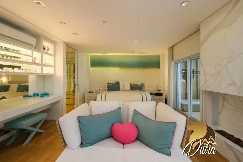 Edifício Grand Diamond Vila Nova Vila Nova Conceição 364m² 03 Dormitórios 03 Suítes 6 Vagas