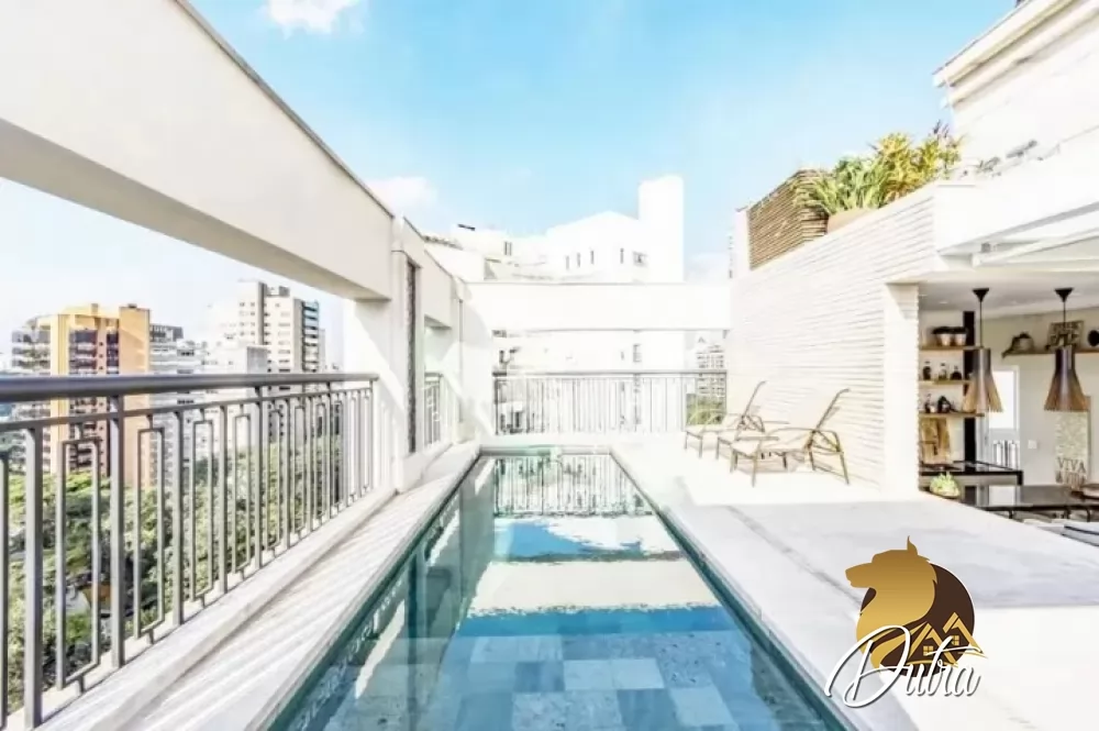 Edifício Grand Diamond Vila Nova Vila Nova Conceição 364m² 03 Dormitórios 03 Suítes 6 Vagas
