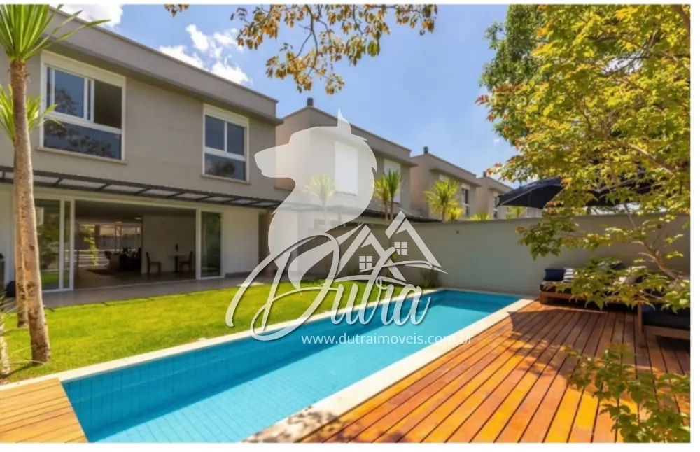 Condominio Premiere Jardim Cordeiro 425m² 04 Dormitórios 04 Suítes 4 Vagas