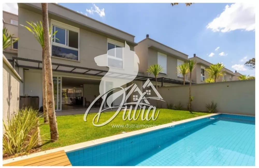 Condominio Premiere Jardim Cordeiro 425m² 04 Dormitórios 04 Suítes 4 Vagas