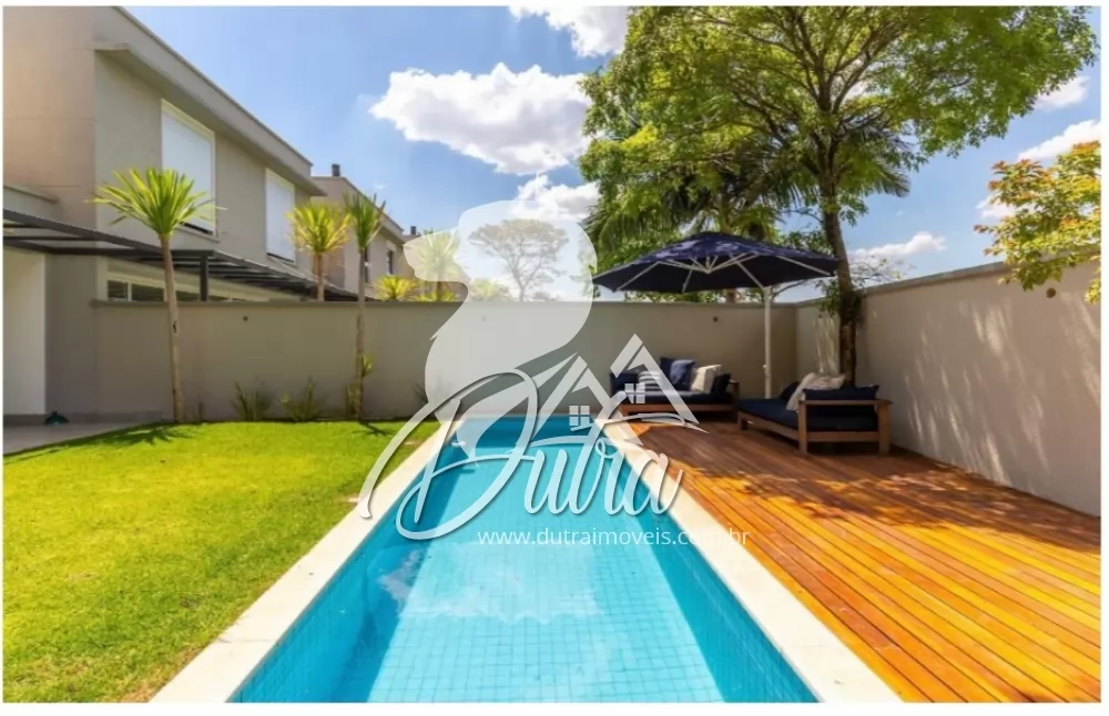 Condominio Premiere Jardim Cordeiro 425m² 04 Dormitórios 04 Suítes 4 Vagas