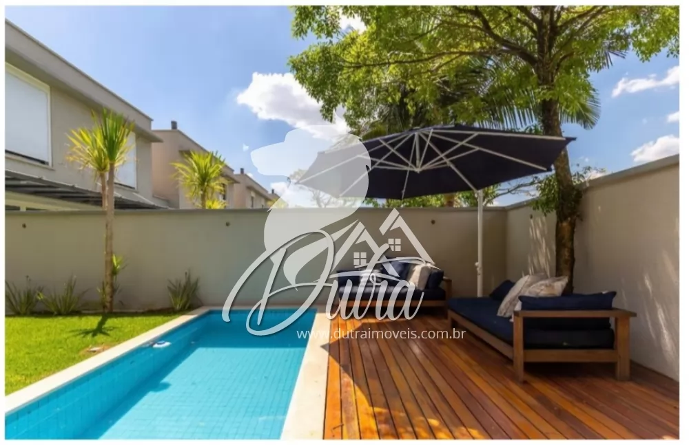 Condominio Premiere Jardim Cordeiro 425m² 04 Dormitórios 04 Suítes 4 Vagas