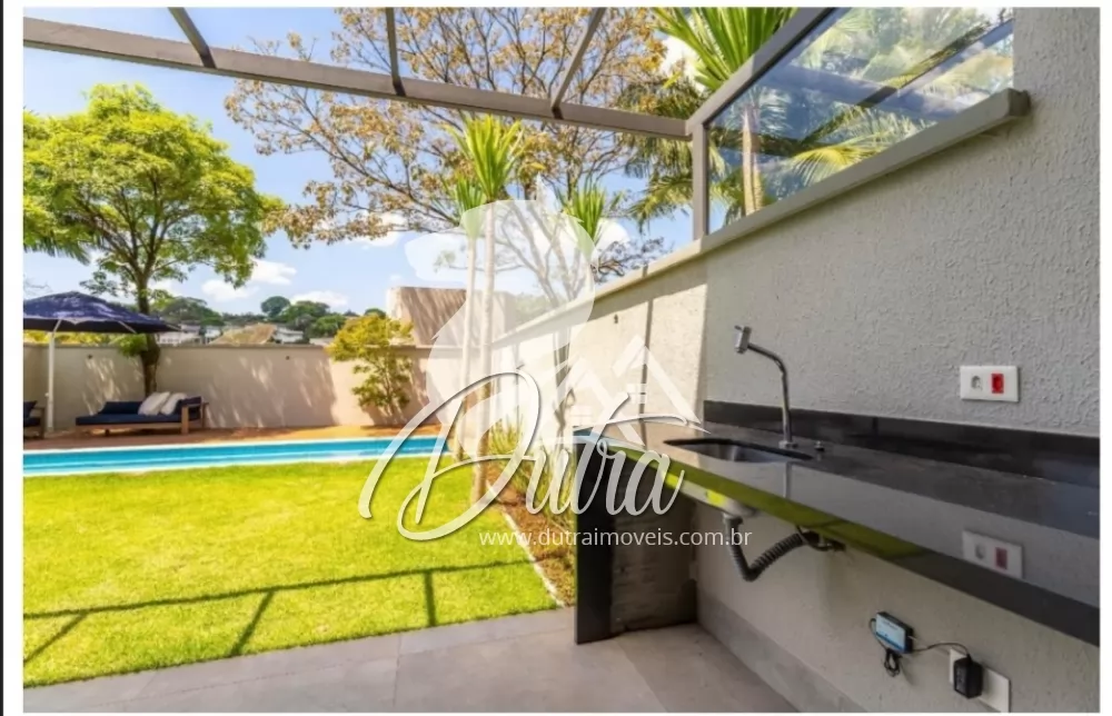 Condominio Premiere Jardim Cordeiro 425m² 04 Dormitórios 04 Suítes 4 Vagas