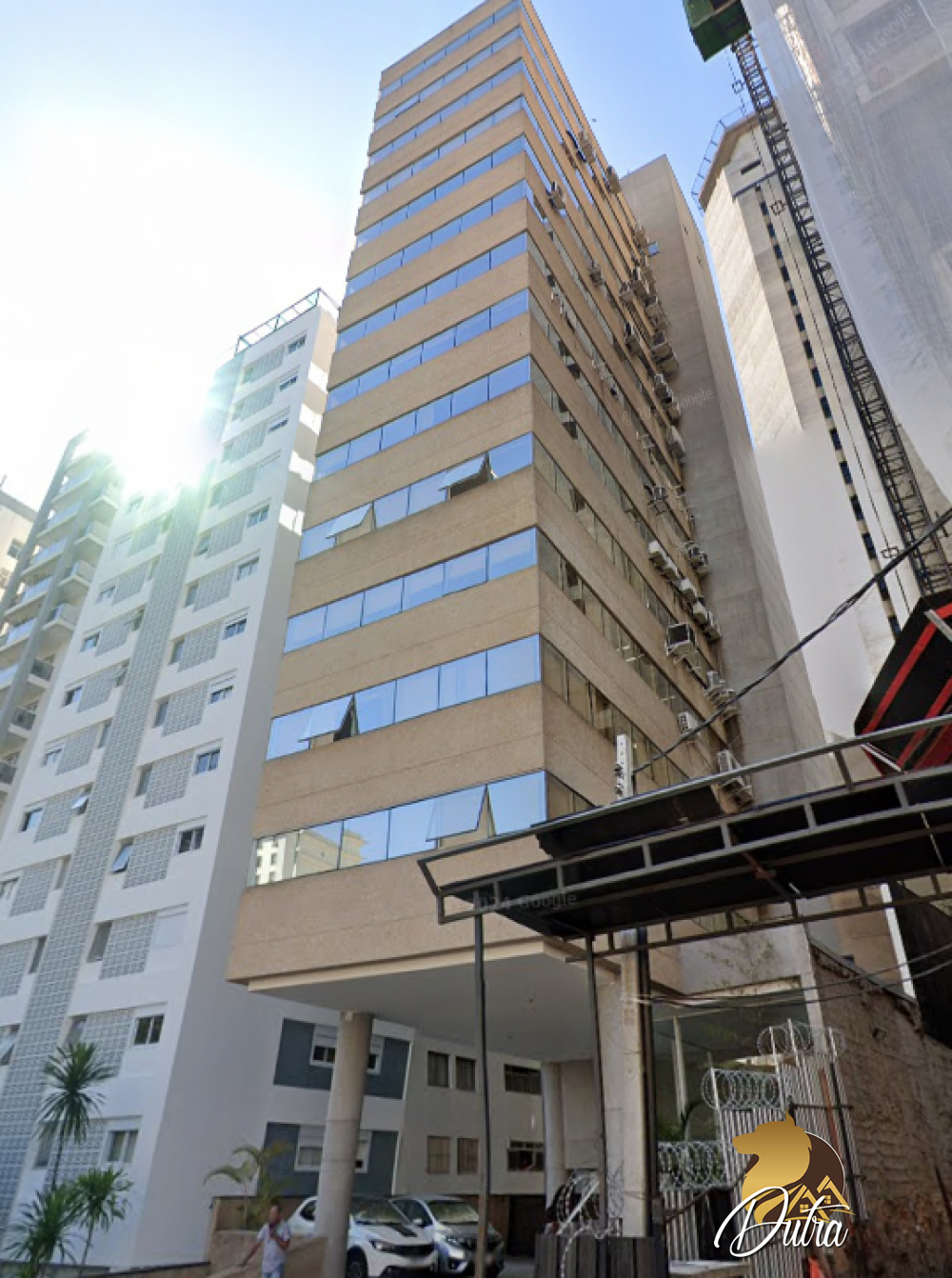 Condomínio Edifício Jaú Offices