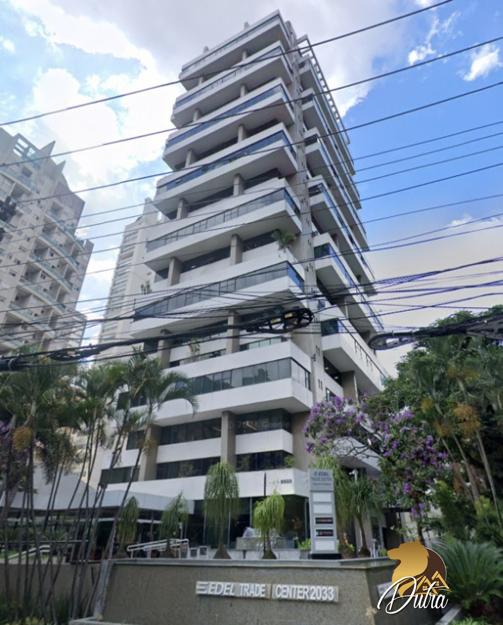 Condomínio Edifício Edel Trade Center