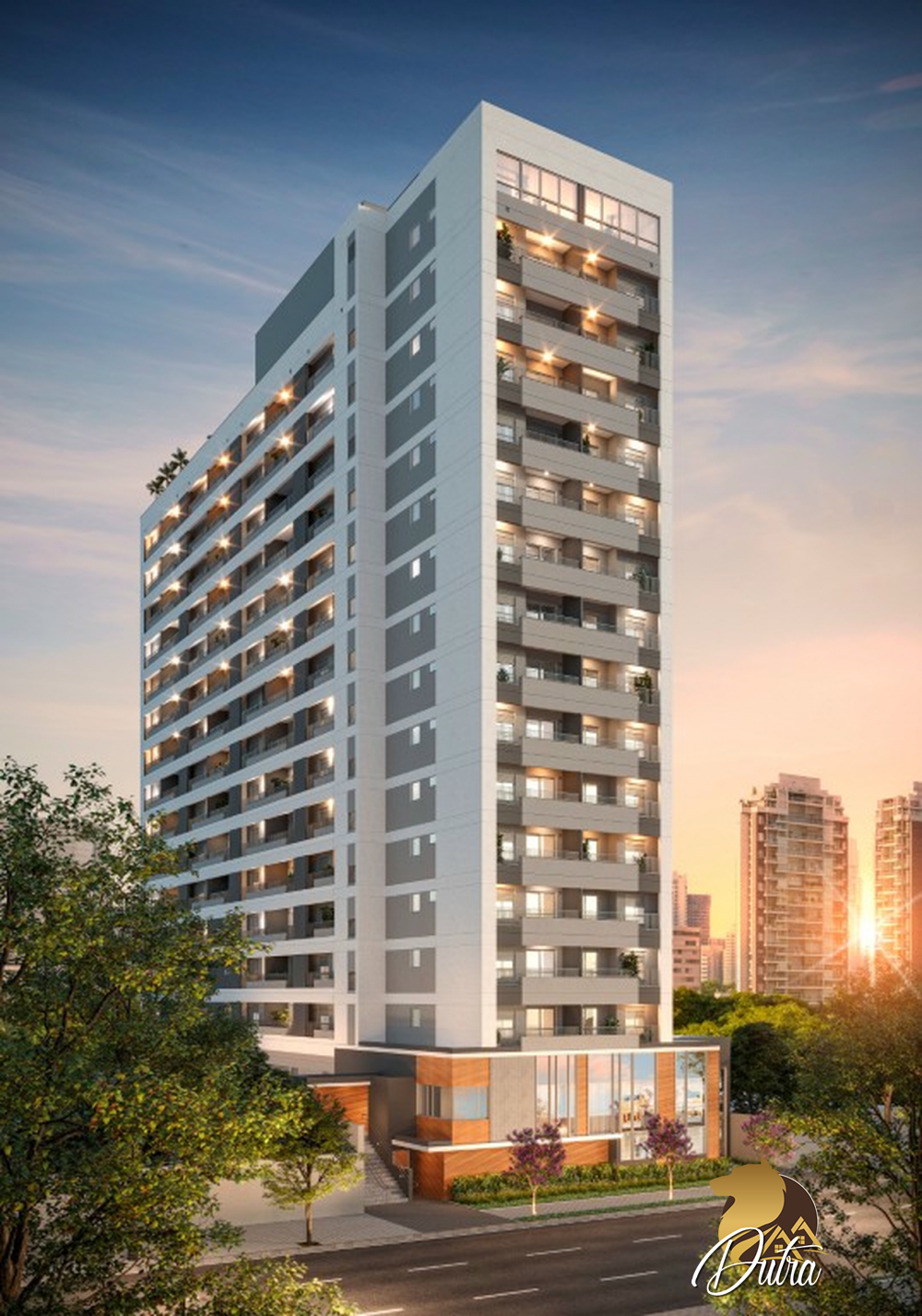 Today Ibirapuera - Residencial