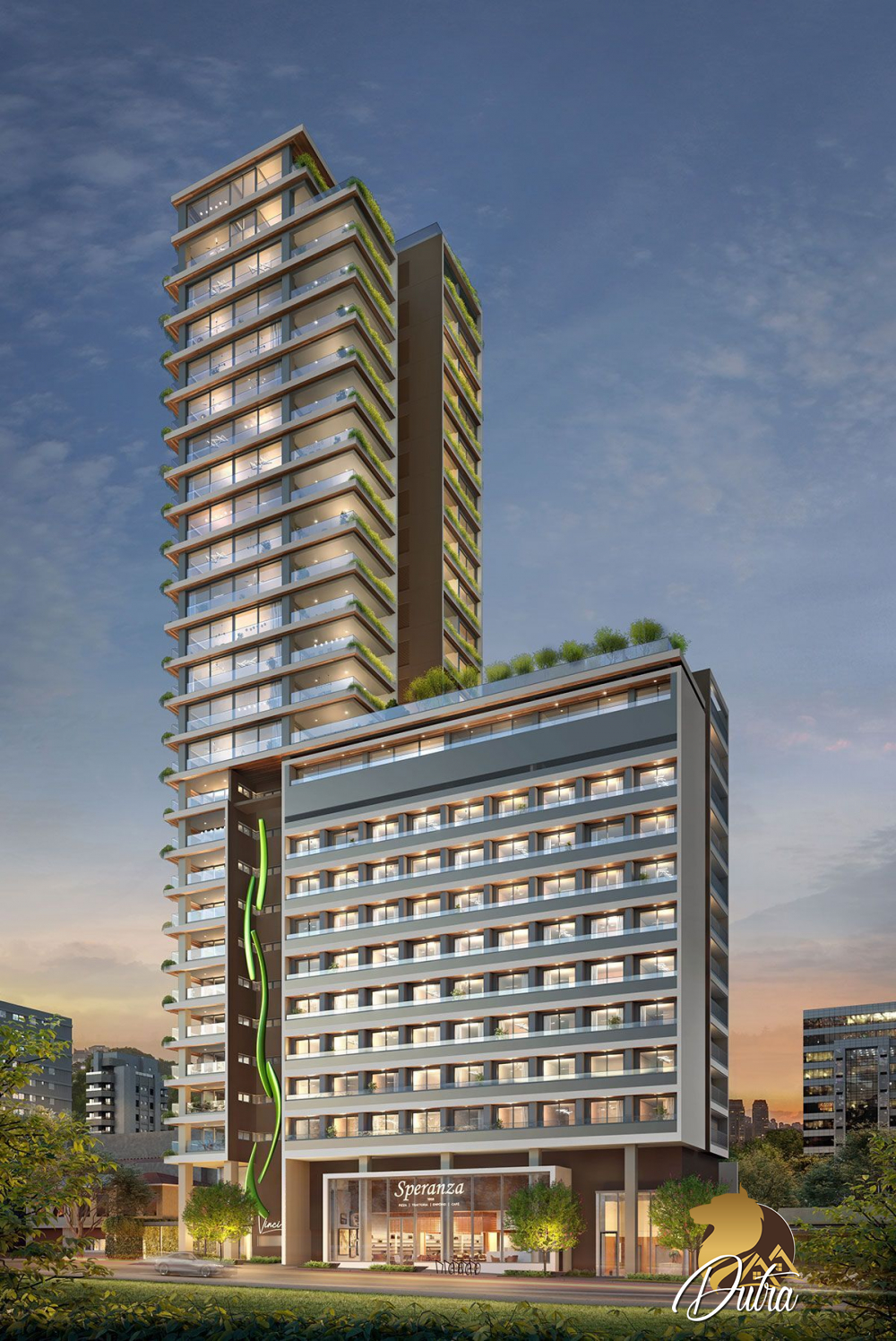 Vinci Moema - Residencial