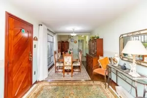 Padrão Brooklin 270m² 04 Dormitórios 02 Suítes 2 Vagas