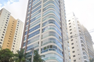 Edifício Véranda Perdizes 281m² 04 Dormitórios 04 Suítes 4 Vagas