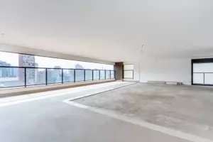 LApogée Santa Cecília 310m² 04 Dormitórios 04 Suítes 4 Vagas
