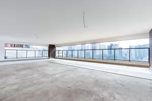 LApogée Santa Cecília 310m² 04 Dormitórios 04 Suítes 4 Vagas