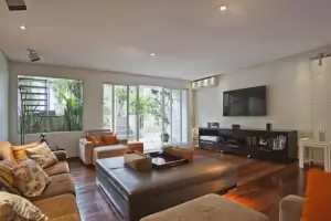 Casa de Vila Perdizes 520m² 04 Dormitórios 04 Suítes 3 Vagas