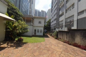 Padrão Jardim Paulista 610m² 04 Dormitórios 3 Vagas