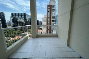 Condomínio Edifício Magnum Duplex Vila Nova Conceição 78m² 01 Dormitórios 01 Suítes 2 Vagas