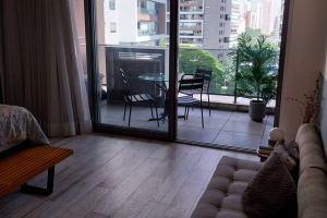 Condominio Habitarte Verde Brooklin Paulista 43m² 01 Dormitórios 1 Vagas