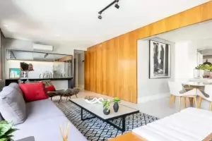 Condomínio Edificio Esperança Cerqueira César 200m² 03 Dormitórios 03 Suítes 2 Vagas