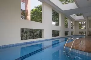 Maison Saint Honoré Santo Amaro 208m² 04 Dormitórios 04 Suítes 4 Vagas