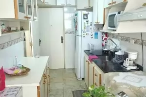 Edifício Royal Cerqueira César 89m² 02 Dormitórios 1 Vagas