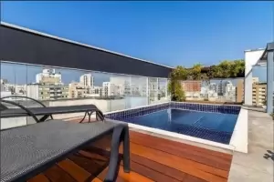 Edifício Art I Moema 300m² 03 Dormitórios 03 Suítes 3 Vagas