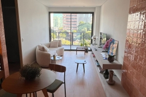 Condomínio VN Millennium Faria Lima Vila Olímpia 59m² 01 Dormitórios 1 Vagas