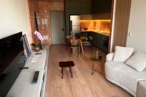 Condomínio VN Millennium Faria Lima Vila Olímpia 59m² 01 Dormitórios 1 Vagas