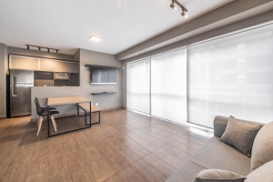 Duplex Vila Gertrudes 89m² 01 Dormitórios 01 Suítes 1 Vagas