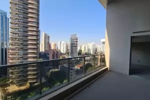 One Sixty Vila Olímpia 343m² 04 Dormitórios 04 Suítes 5 Vagas