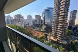 One Sixty Vila Olímpia 343m² 04 Dormitórios 04 Suítes 5 Vagas