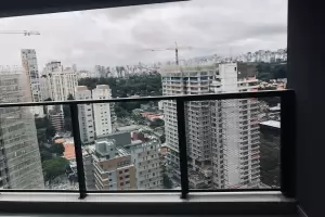 Window Moema Moema 41m² 01 Dormitórios 1 Vagas