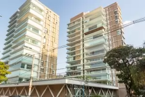Oscar Ibirapuera Moema 187m² 03 Dormitórios 03 Suítes 3 Vagas