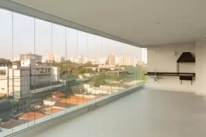 Oscar Ibirapuera Moema 187m² 03 Dormitórios 03 Suítes 3 Vagas