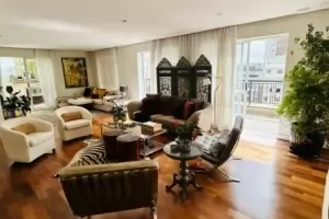 Edifício Saint Louis Vila Uberabinha 300m² 04 Dormitórios 04 Suítes 6 Vagas