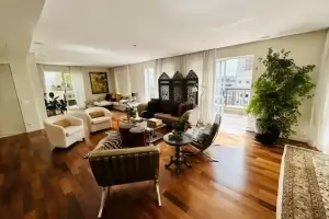 Edifício Saint Louis Vila Uberabinha 300m² 04 Dormitórios 04 Suítes 6 Vagas