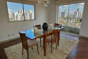 Edifício Palomino Brooklin Paulista 420m² 04 Dormitórios 04 Suítes 6 Vagas