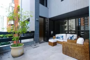 Edifício Perim Moema 436m² 04 Dormitórios 04 Suítes 4 Vagas