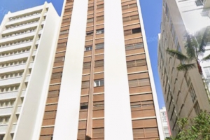 Jubaia Santa Cecília 185m² 03 Dormitórios 01 Suítes 1 Vagas