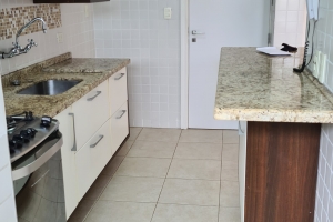 Condomínio Vertical Cabo Verde Vila Olímpia 75m² 02 Dormitórios 1 Vagas