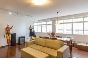 Vila Helena Cerqueira César 136m² 03 Dormitórios 01 Suítes 1 Vagas