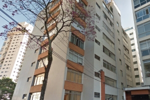 Edifício Panorama Jardim Paulista 275m² 03 Dormitórios 02 Suítes 1 Vagas