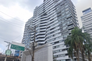 VN Oscar Freire Pinheiros 106m² 02 Dormitórios 02 Suítes 2 Vagas