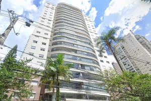 Edifício Crystal Campo Belo Campo Belo 230m² 04 Dormitórios 03 Suítes 3 Vagas