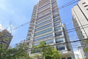 Edifício Merano Indianópolis 405m² 03 Dormitórios 03 Suítes 5 Vagas