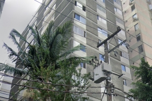 Edifício Ajuricaba Consolação 205m² 03 Dormitórios 01 Suítes 2 Vagas