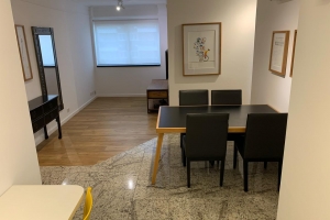 Edifício Alvorada Vila Olímpia 81m² 02 Dormitórios 1 Vagas