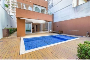 Padrão Jardim Paulista 495m² 03 Dormitórios 03 Suítes 3 Vagas