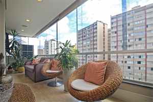 Piazza Del Colosso Indianópolis 210m² 04 Dormitórios 03 Suítes 4 Vagas