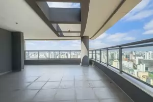 Edifício Edge Vila Nova Conceição 324m² 04 Dormitórios 04 Suítes 5 Vagas